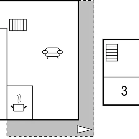 Stunning In Bordogna Apartman
